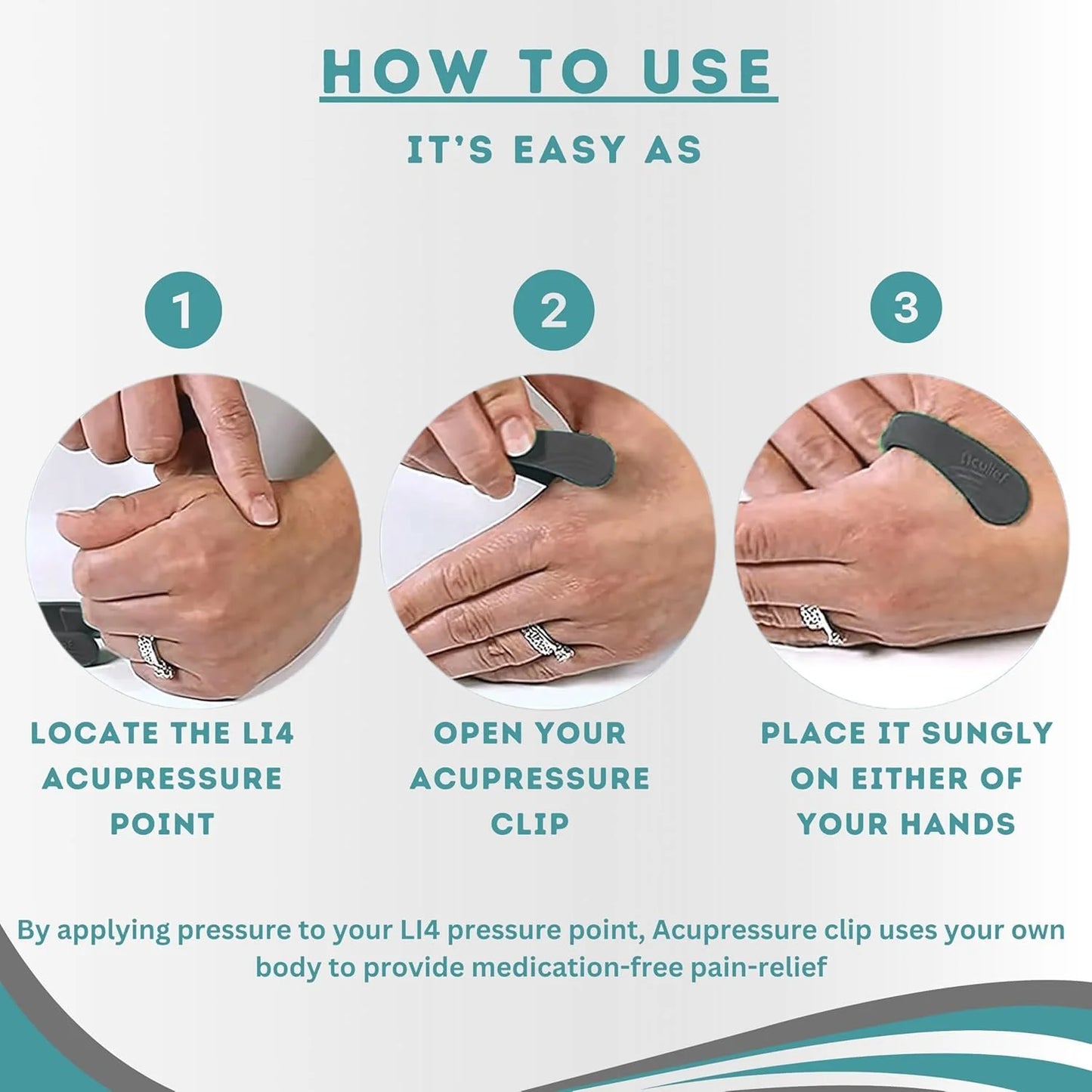 Sugar Control Acupressure Clip (( 🔥Buy 1 Get 3 FREE 🔥))